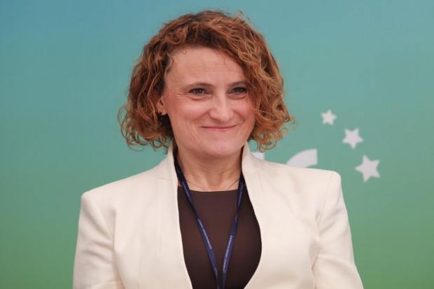 Magdalena Sobieraj, zastępca dyrektora, Departament Gospodarki Wodnej, Ministerstwo Infrastruktury, Polska