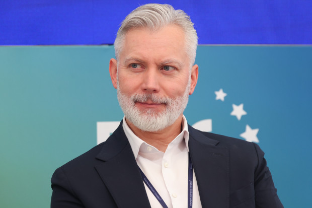Rafał Wróblewski, członek zarządu, Nestlé Polska