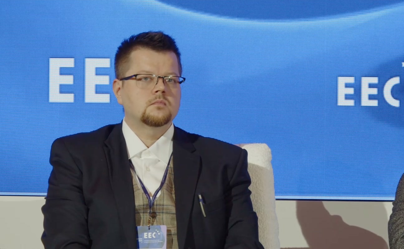 Adam Grabałowski, wiceprezes Polmlek Trading, członek rady nadzorczej Grupy Polmlek