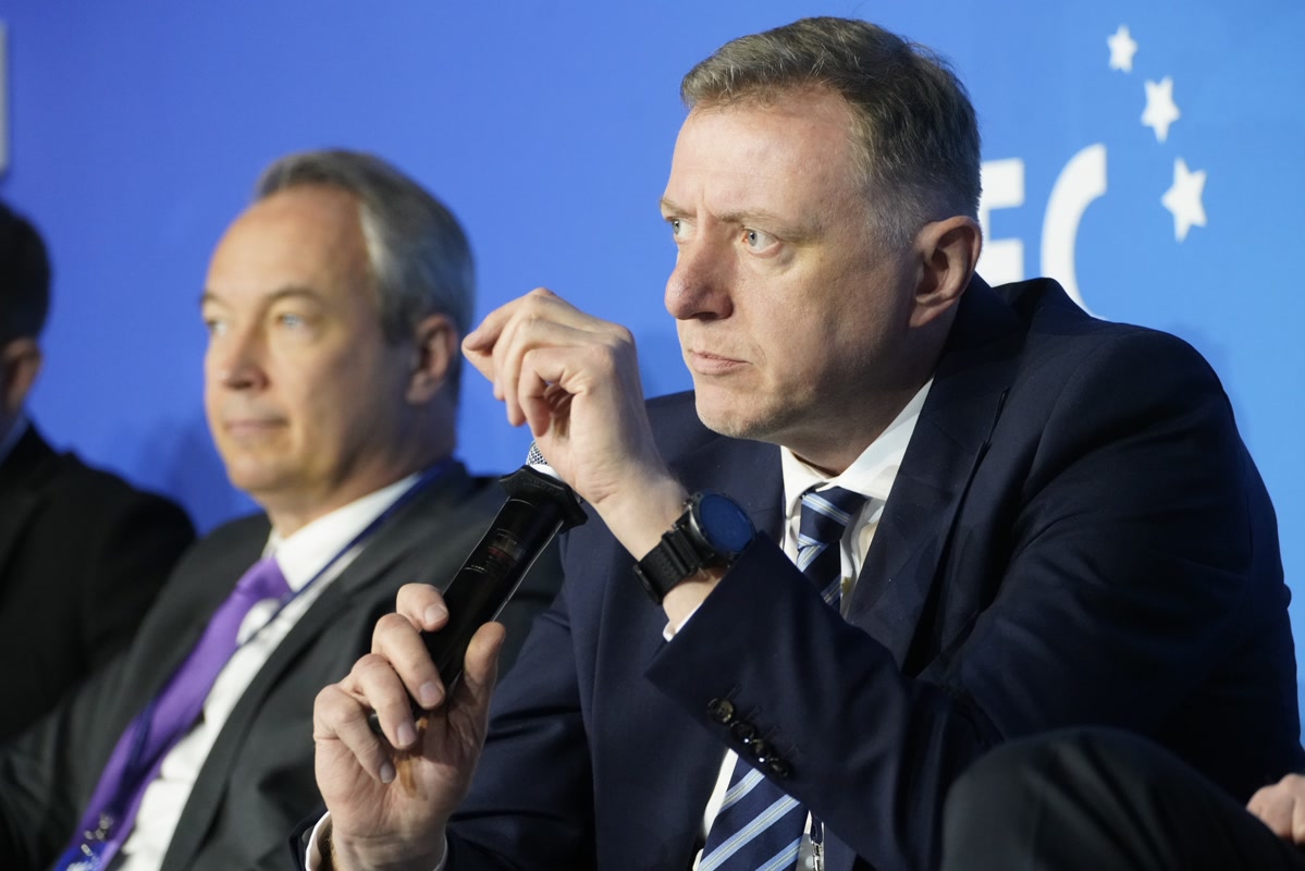 Paweł Dziekoński, wiceprezes Fakro