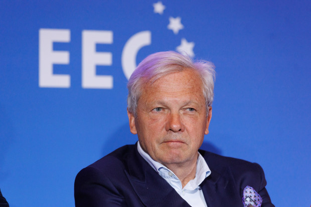 Tadeusz Nowicki, wiceprzewodniczący Rady Głównej, Konfederacja Lewiatan