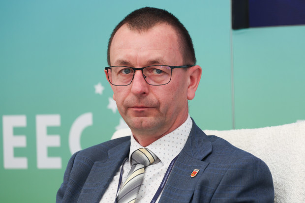 Mariusz Sowiński, prezes, Miejskie Przedsiębiorstwo Wodociągów i Kanalizacji w Łasku