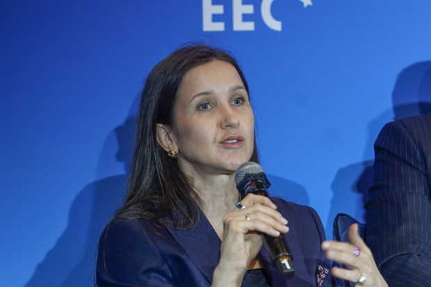 Ewa Łapińska, dyrektorka generalna na Polskę i Kraje Bałtyckie, Mars Wrigley 