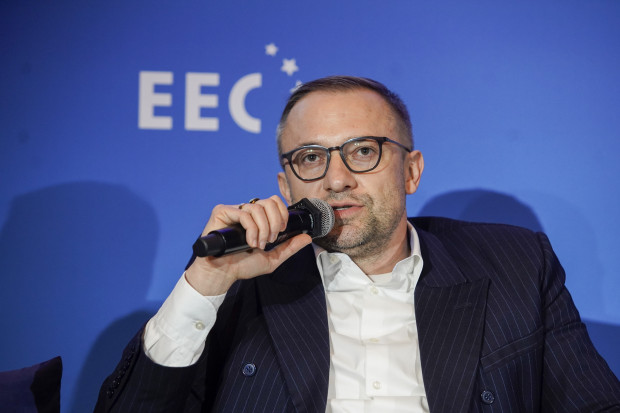Łukasz Niewola, członek zarządu, dyrektor komunikacji korporacyjnej i zrównoważonego rozwoju, Grupa LUX MED