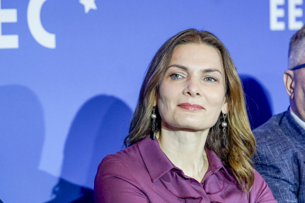 Katarzyna Szerling, wiceprezes zarządu, mLeasing