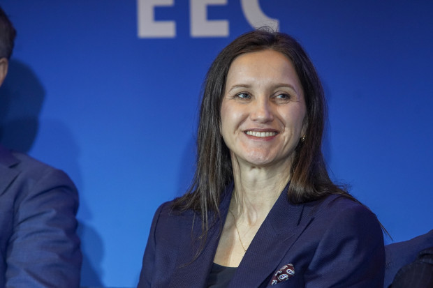 Ewa Łapińska, dyrektorka generalna na Polskę i Kraje Bałtyckie, Mars Wrigley 