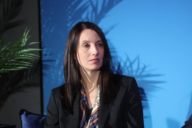Małgorzata Bojańczyk, dyrektor generalna, Polskie Stowarzyszenie Ochrony Roślin