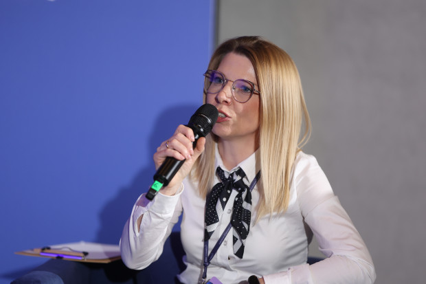 Anna Kobus, szefowa działu Agrotechnika, farmer.pl
