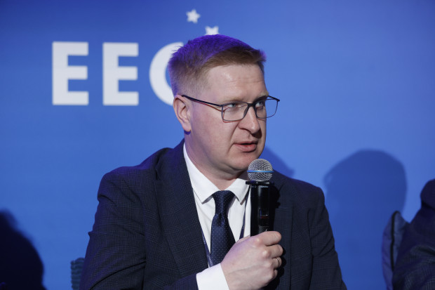 Vadym Tabakera, dyrektor Departamentu Polityki Gospodarczej, Lwowska Obwodowa Administracja Państwowa