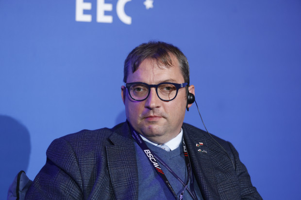 David Warren, Head of International Relations, Welsh Government