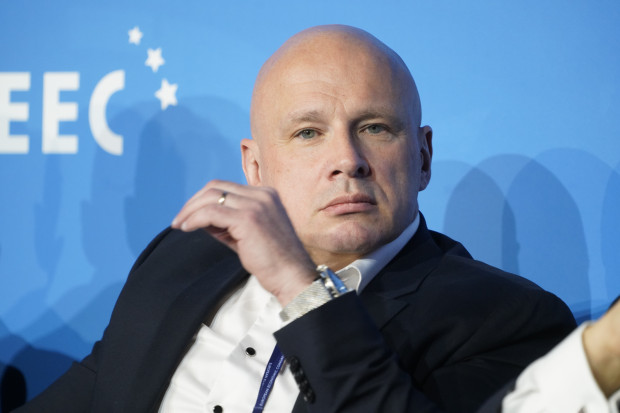 Krzysztof Felker, dyrektor finansowy, członek zarządu, Gołębiewski Holding