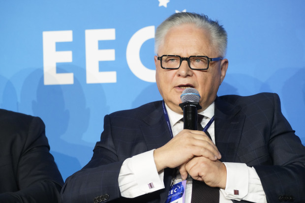 Bogusław Oleksy, zastępca prezesa zarządu ds. ekonomicznych, Jastrzębska Spółka Węglowa SA