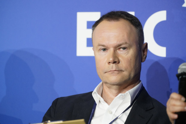 Zbigniew Rymarczyk wiceprezes zarządu, dyrektor Sektora ERP, Comarch SA