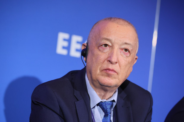Robert Simoncic, dyrektor wykonawczy, Słowacka Agencja Rozwoju Inwestycji i Handlu (SARIO)