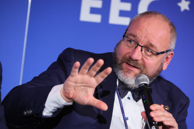 Andrej Žiarovski, dyrektor ds. rozwoju strategicznego i projektów międzynarodowych, VUJE