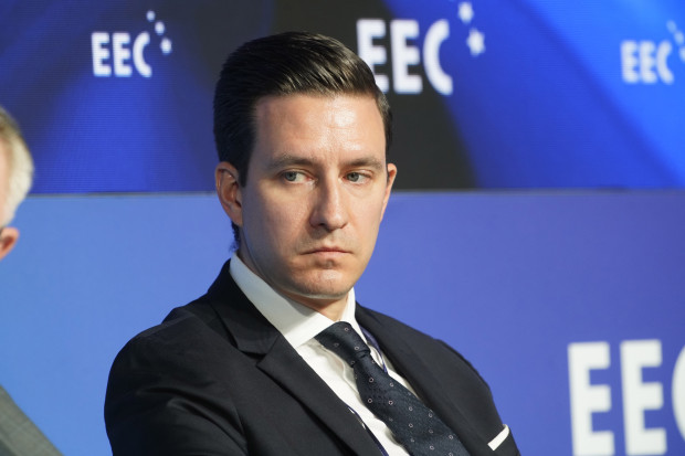 Mikołaj Raczyński, wiceprezes zarządu ds. inwestycji, Polski Fundusz Rozwoju SA