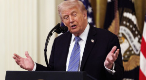 „Projekt Wolność” został wstrzymany po jednym dniu. Trump zawiesza pomoc statkom w cieśninie Ormuz
