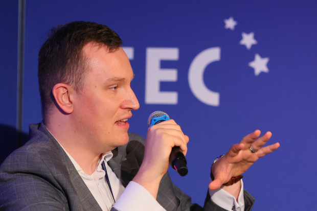 Marcin Wysocki, zastępca dyrektora, Departament Cyberbezpieczeństwa, Ministerstwo Cyfryzacji 