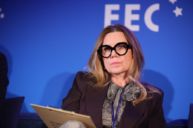 Agnieszka Okońska, wiceprezes, Polskie Sieci Elektroenergetyczne SA 