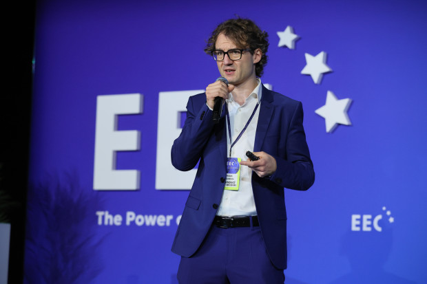Adam Kądziela, CEO, Co-Founder, Nanosci