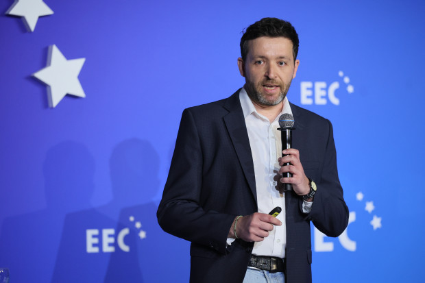 Ivan Osadchyi, CEO, knopka