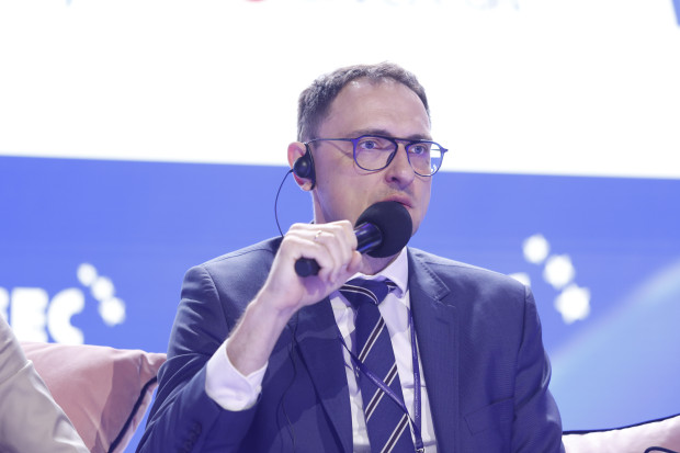 Marcin Krasuski, Head of CEE Government Affairs and Public Policy, Google