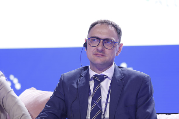 Marcin Krasuski, Head of CEE Government Affairs and Public Policy, Google