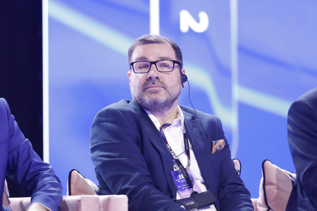 Olaf Osica, dyrektor, Biuro Strategii i Analiz, Urząd m.st. Warszawy