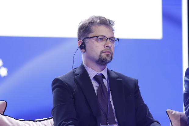 Szymon Łukasik, dyrektor, Ośrodek Badań nad Bezpieczeństwem Sztucznej Inteligencji, NASK
