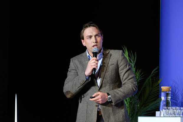 Marcin Spiralski, prezes zarządu, Sensorbite