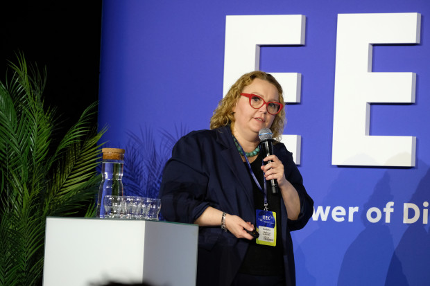Barbara Hefczyc, dyrektor naukowa, Clariter SPV Sp. z o. o.
