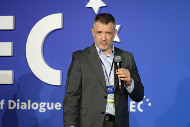 Paweł Pietrzyński, współzałożyciel, Nieamputuj.pl