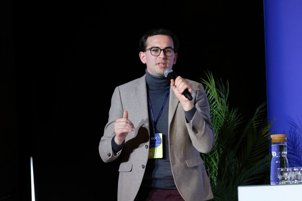 Arkadiusz Klej, CEO, SpeechFlow