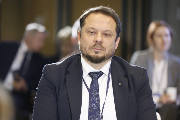 Damian Łukasik, zastępca dyrektora, Wojewódzki Urząd Pracy w Katowicach