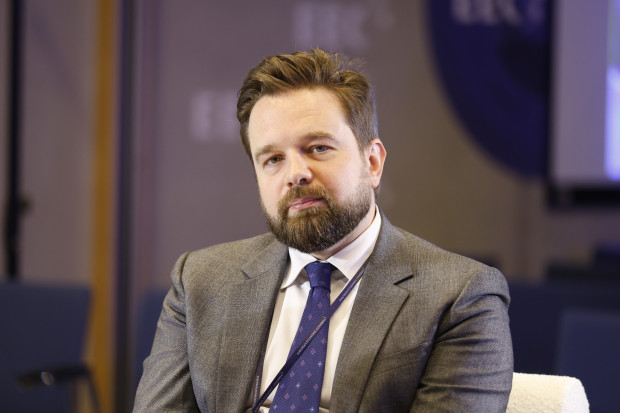 Kacper Nosarzewski, partner, 4CF, członek zarządu, Polskie Towarzystwo Studiów nad Przyszłością 