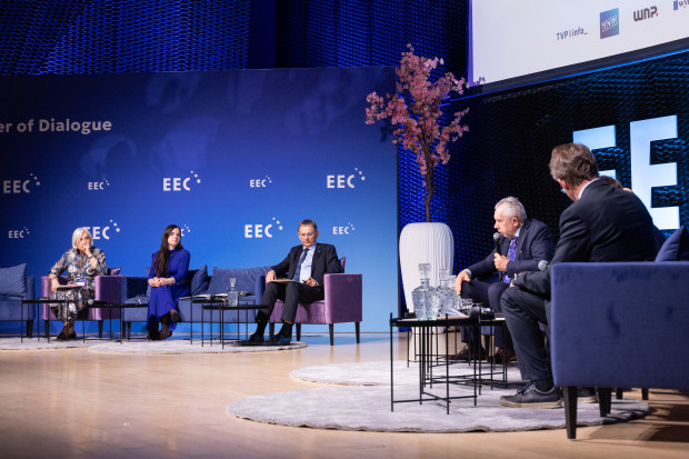 XVIII Europejski Kongres Gospodarczy. Miks energii, system, bezpieczeństwo