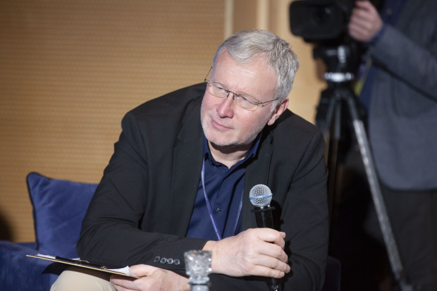 Bogusław Chrabota, Rzeczpospolita, wiceprezes, Izba Wydawców Prasy, wiceprezes, European Newspapers Publishers Association 