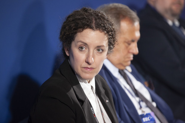 Zofia Kwolek, dyrektorka ds. Relacji Zewnętrznych, członkini zarządu, Polskie Centrum Pomocy Międzynarodowej