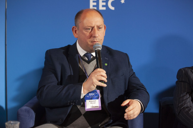 Krzysztof Klęczar, wojewoda małopolski