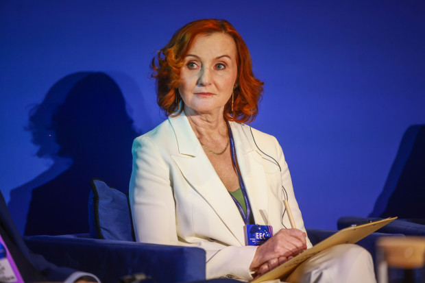 Dorota Włoch, prezes zarządu, Eneris Surowce