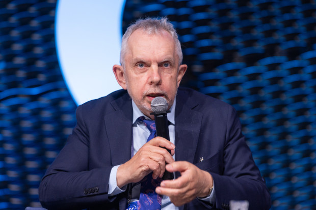 
Grzegorz Onichimowski, prezes zarządu, Polskie Sieci Elektroenergetyczne SA

