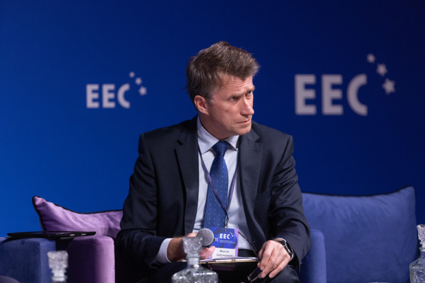 Marcin Jędrzejewski, Senior Advisor, Boston Consulting Group
