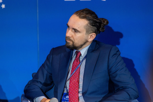 Jan Bolanowski, Warsaw Bureau Chief, Euronews