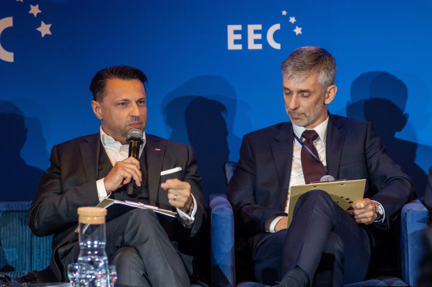 Przemysław Pokorski, dyrektor zarządzający, VELUX Polska i Kraje Bałtyckie