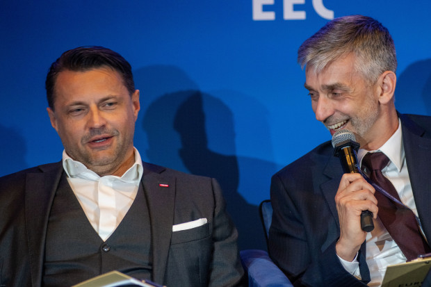 Szymon Reptowski, wiceprezes, dyrektor finansowy, Grupa NDI