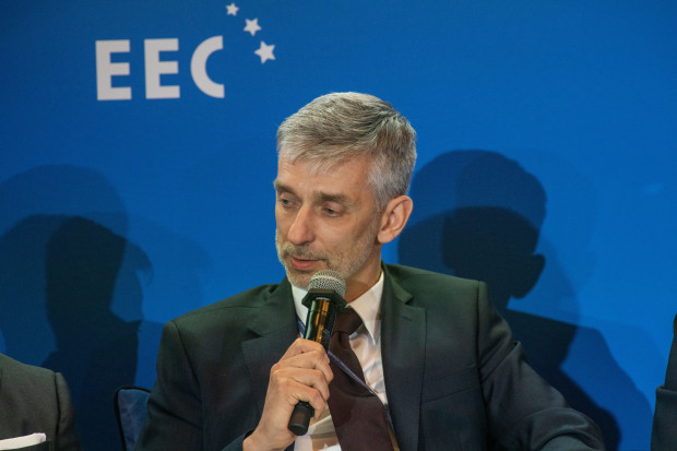 Szymon Reptowski, wiceprezes, dyrektor finansowy, Grupa NDI