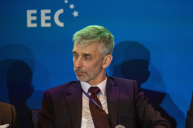 Szymon Reptowski, wiceprezes, dyrektor finansowy, Grupa NDI