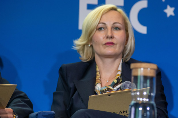 Joanna Świerzyńska, prezeska zarządzająca w Polsce, krajach bałtyckich i Ukrainie, Deloitte