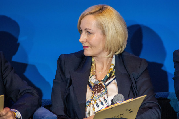 Joanna Świerzyńska, prezeska zarządzająca w Polsce, krajach bałtyckich i Ukrainie, Deloitte