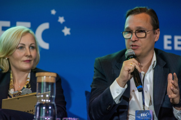 Michał Wypychewicz, CEO, Koronea Family Office, przewodniczący rady nadzorczej, ZPUE SA